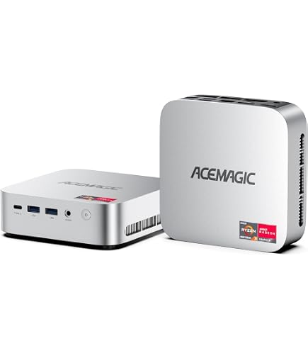NiPoGi AK1PLUS Mini PC Alder Lake N95(up to 3.4GHz, 15W) 8GB DDR4